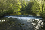 the weir 1