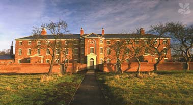 the workhouse southwell 1