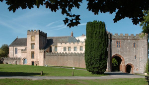 torre abbey historic house 1