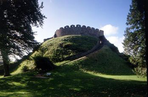 totnes castle 1