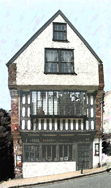 totnes elizabethan house museum 1