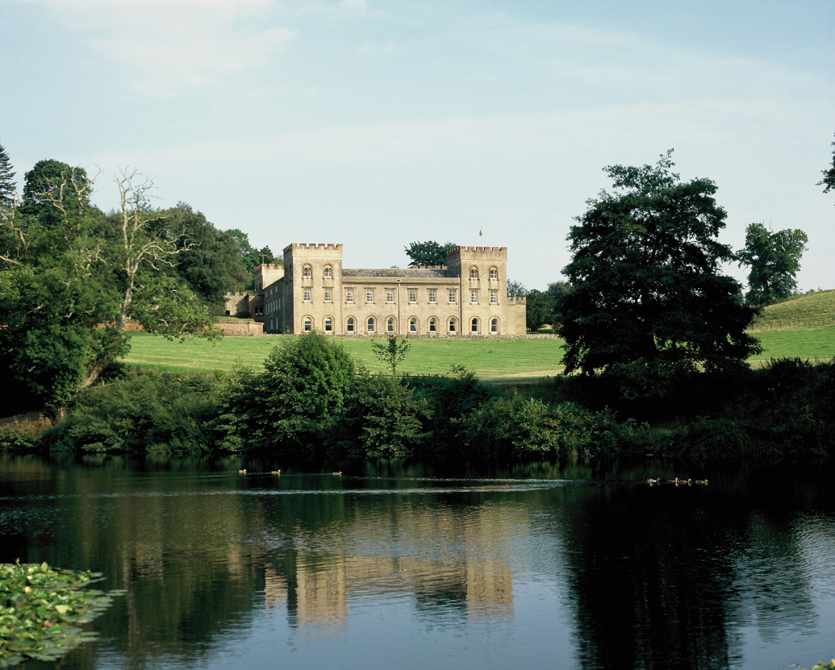 ugbrooke house and park 1
