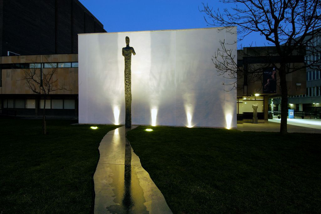 university gallery and baring wing 1