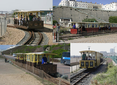 volks electric railway 1