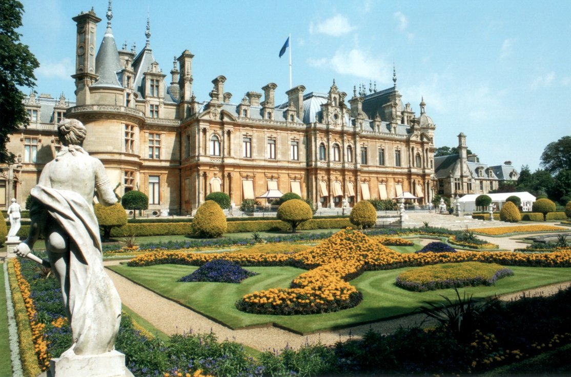 waddesdon manor 1