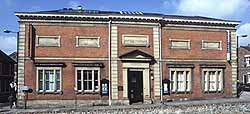 warrington museum and art gallery 1
