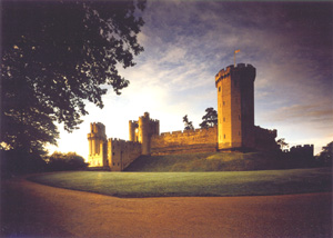 warwick castle 1