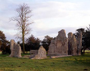 weeting castle 1