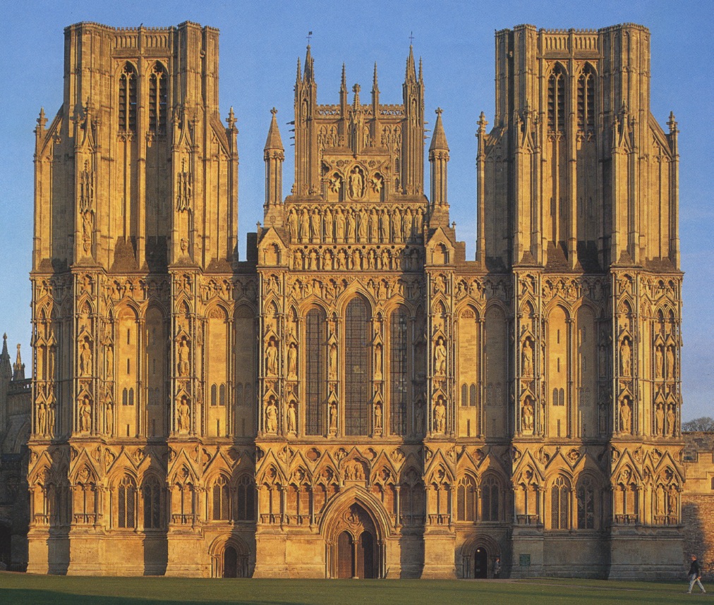 wells cathedral 1