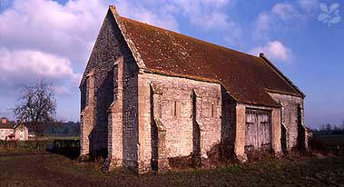 west pennard court barn 1