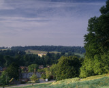 west wycombe village and hill 1