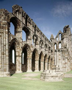 whitby abbey 1
