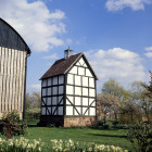 wichenford dovecote 1