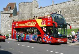 windsor and eton  see the best by bus 1