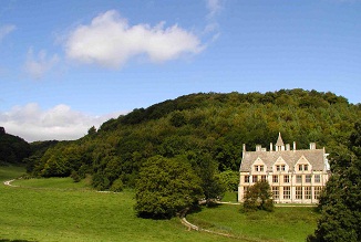woodchester mansion 1