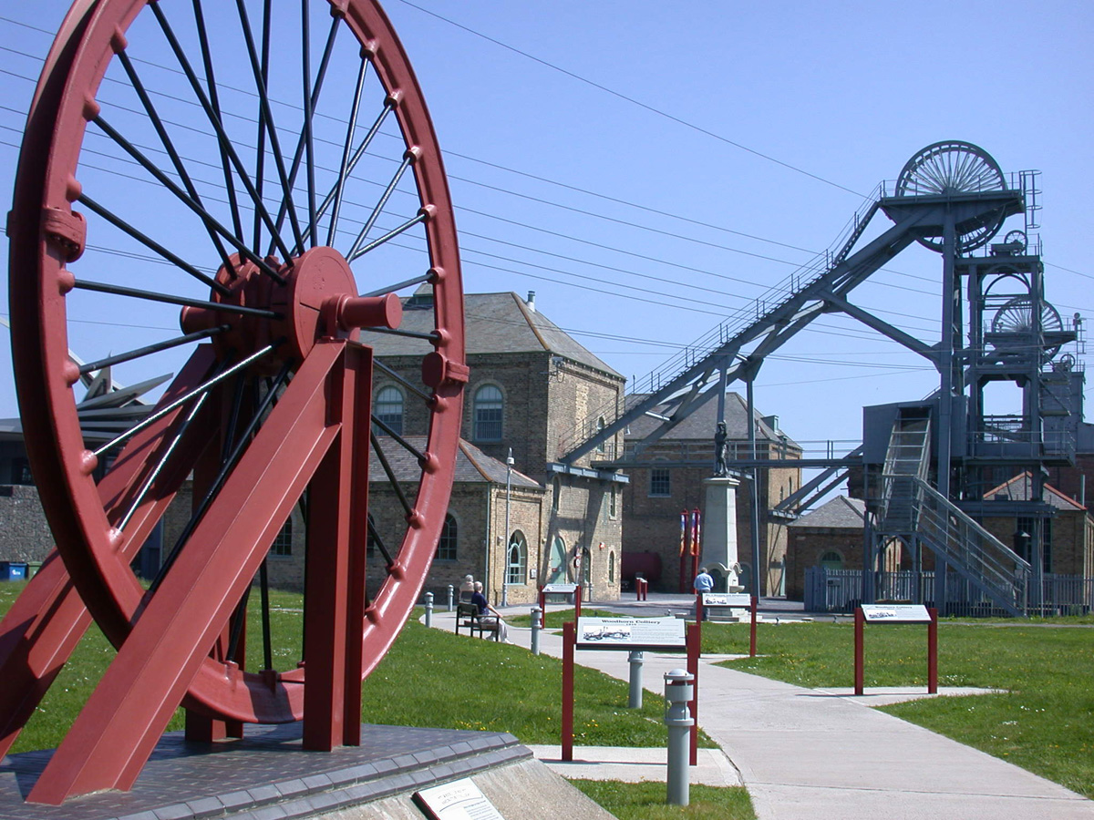 woodhorn 1