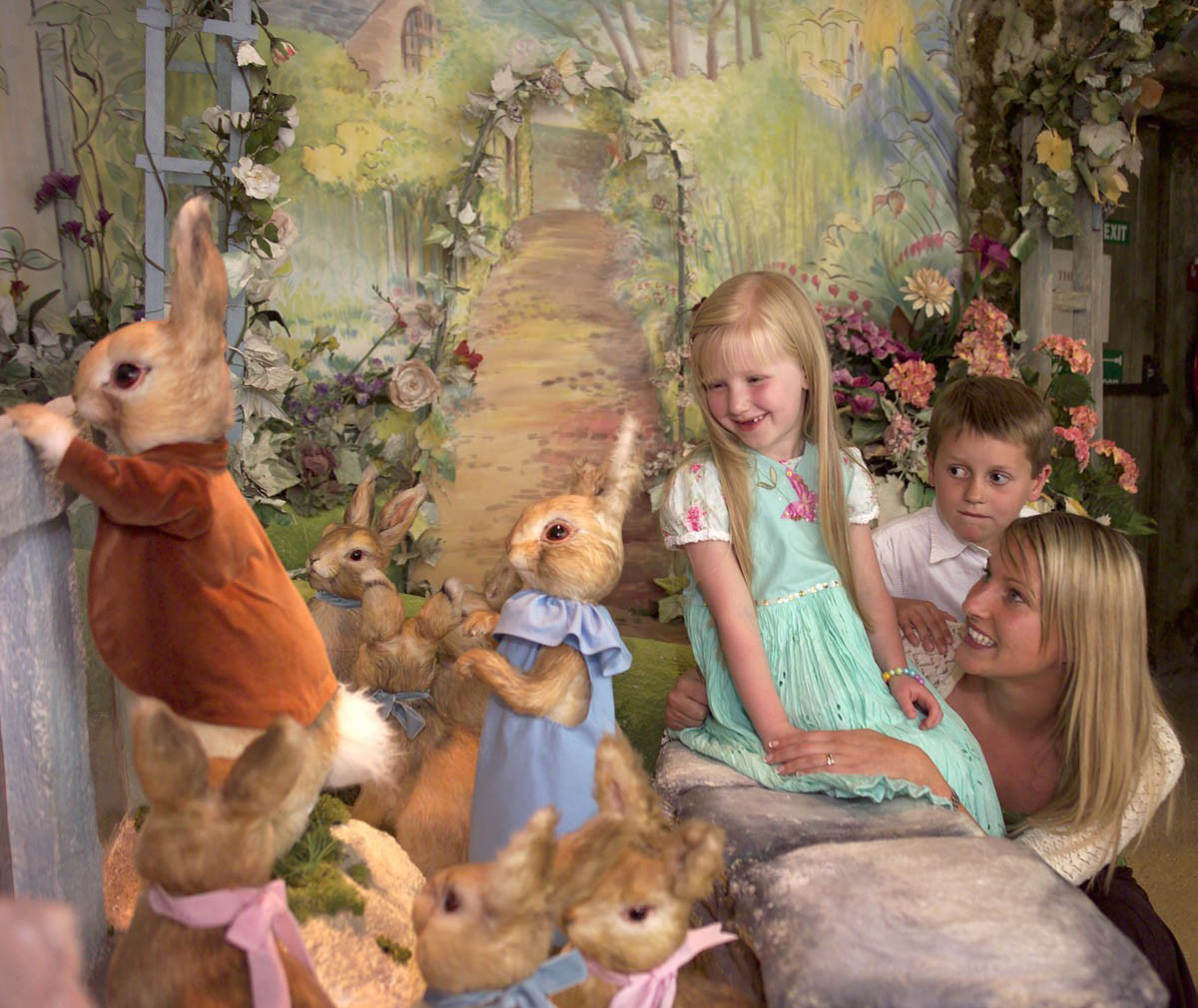 world of beatrix potter attraction 1