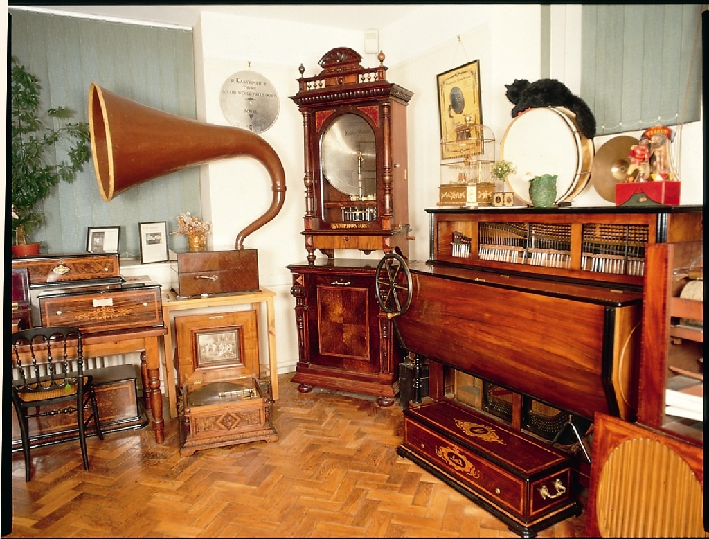 world of mechanical music 1