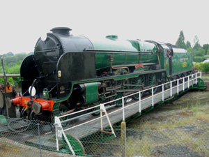 yeovil railway centre 1